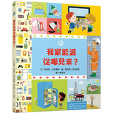 我家能源從哪兒來?